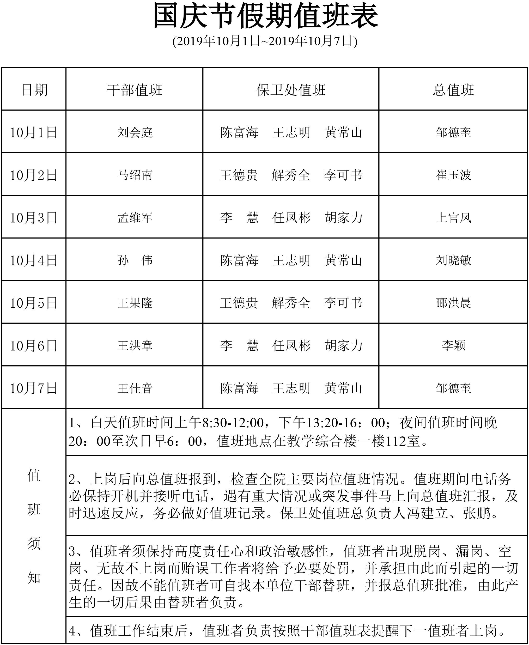 2019年国庆节假期值班表.jpg